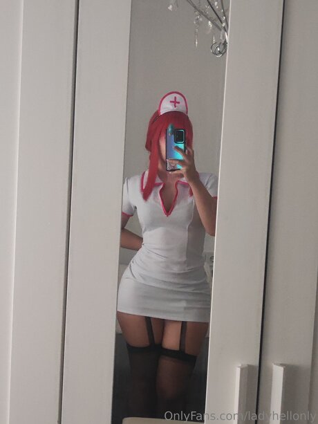 Ladyhellonly erotic model photo