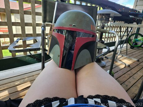 Gingersnap92 star free photo