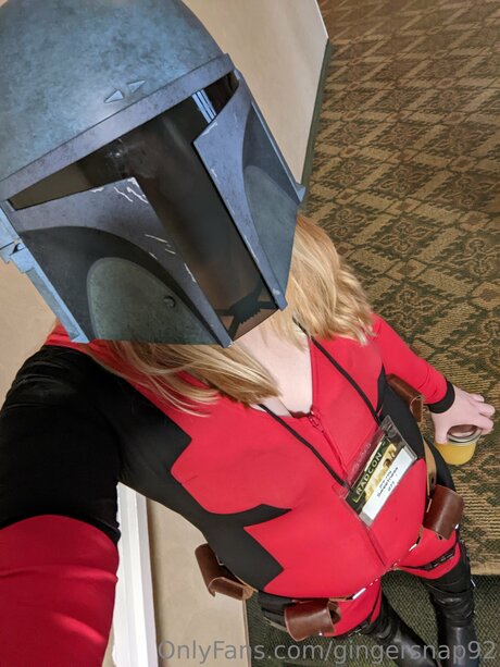 Gingersnap92 star hot galleries