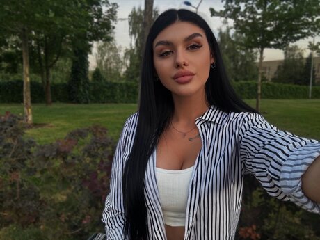 Midnight Rosa exclusive pornstar photo