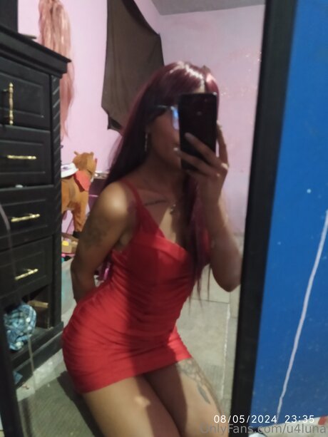 U4luna erotic pornstar photo