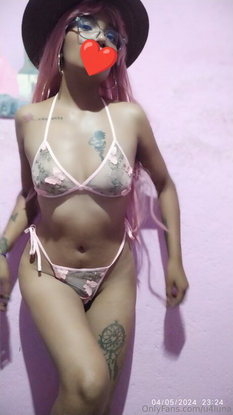 U4luna model hd gallery