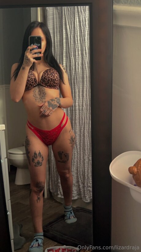 Lizardraja nudes pornstar image