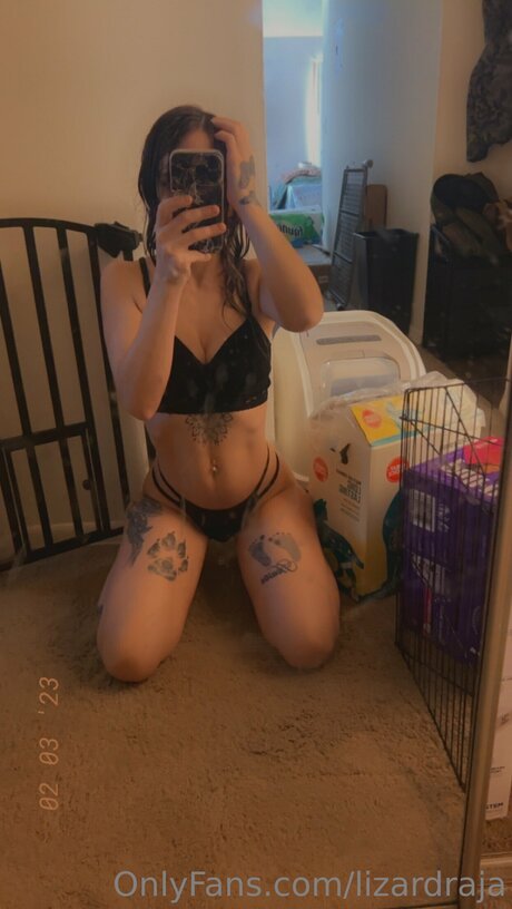 Lizardraja art model images