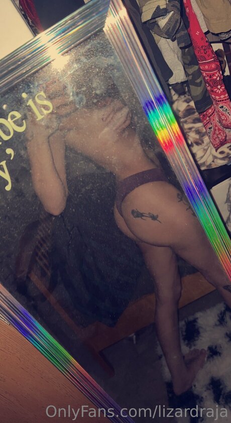 Lizardraja perfect star pictures