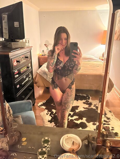 Scarlettsbod2 0 star naked pic