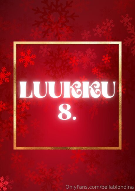 Bellablondina xxx star pic