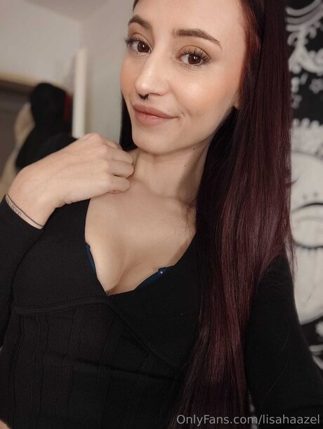 Lisahaazel star pretty photo