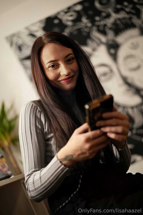 Lisahaazel nudes pornstar gallery