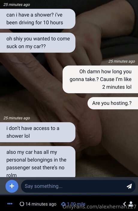 Alexhernan127 pornstar art photos