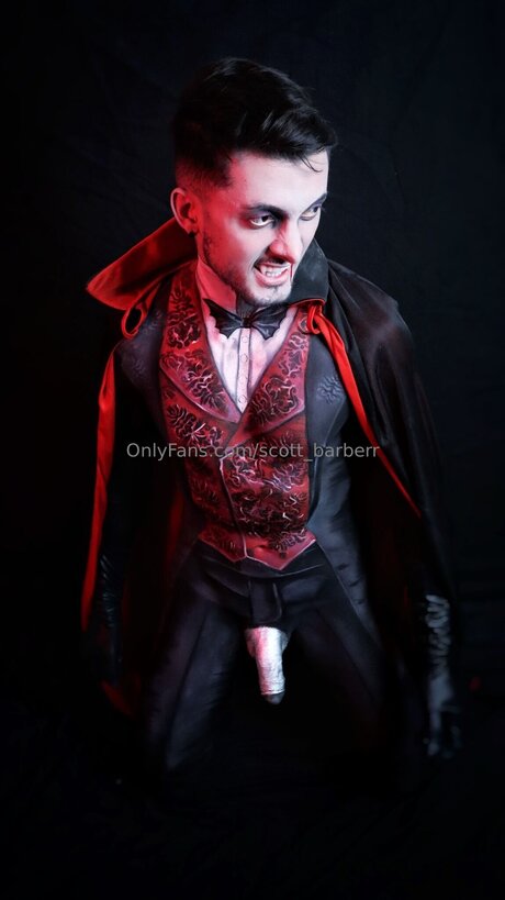 Scott Barberr star sexy picture