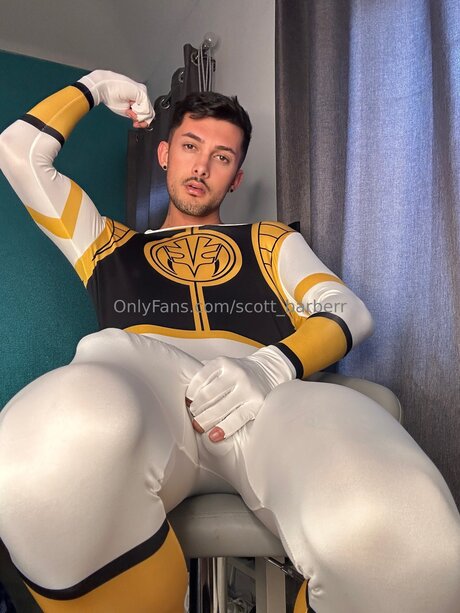 Scott Barberr xxx pornstar photo