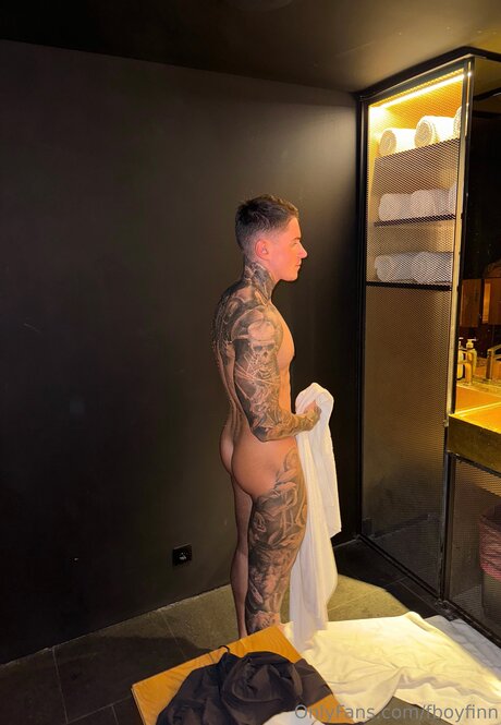 Fboyfinn model nude gallery