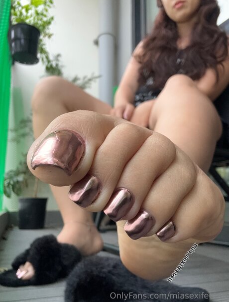 Miasexifeet4u star nice image