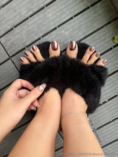 Miasexifeet4u star pornographic pics