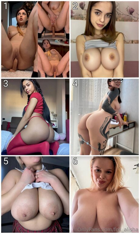 Fox Alisha best star images