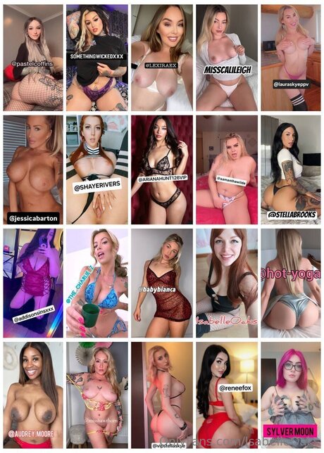 Isabelleoaks art actress pic