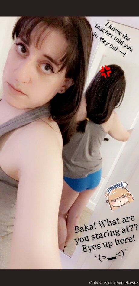 Violetreyez nude model picture