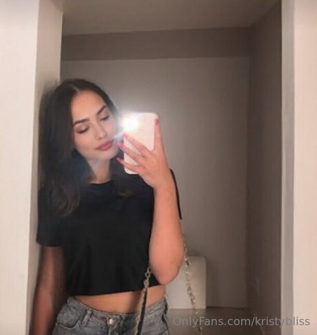 Kristybliss nudes pornstar pics