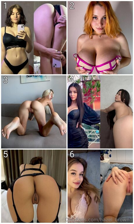 Hazel Brown1 erotic pornstar gallery