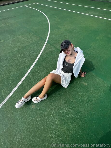 Passionatefoxy erotic star images