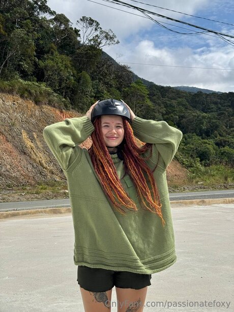 Passionatefoxy pornstar perfect gallery