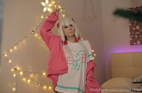 Evswezfree model pretty photo