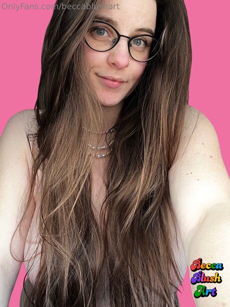 Beccablushart nude star pictures