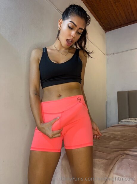 Midnightnicole sex pornstar pic