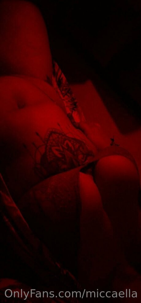 Miccaella exclusive star photo