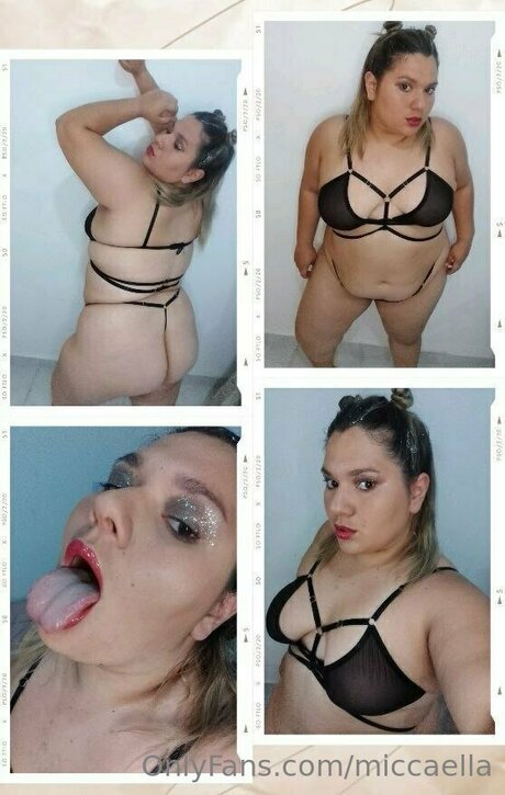 Miccaella pornstar art picture