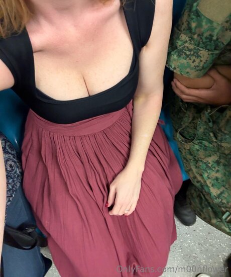 M00nflower beautiful star image