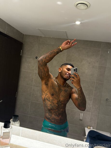 Tsinclair art star photos