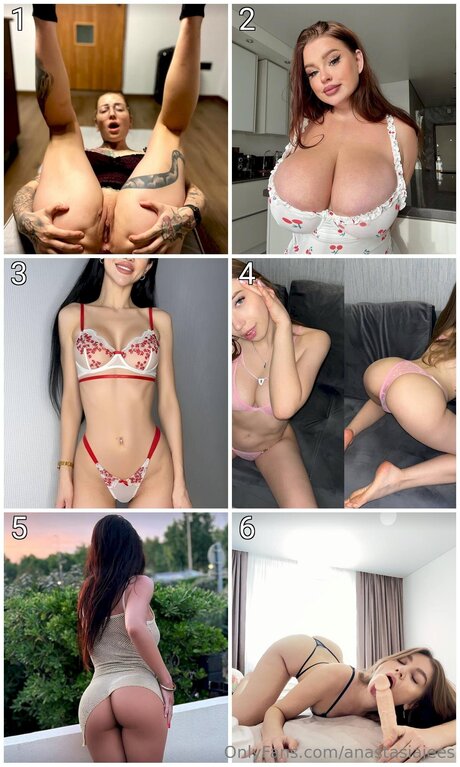 Anastasiajees model nice photos