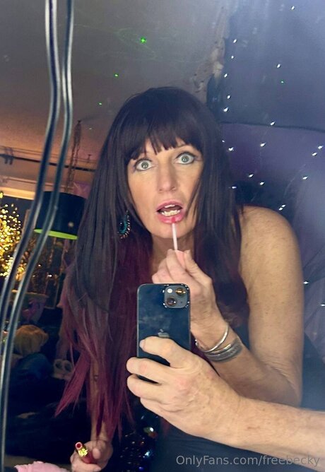 Freebecky model adult gallery