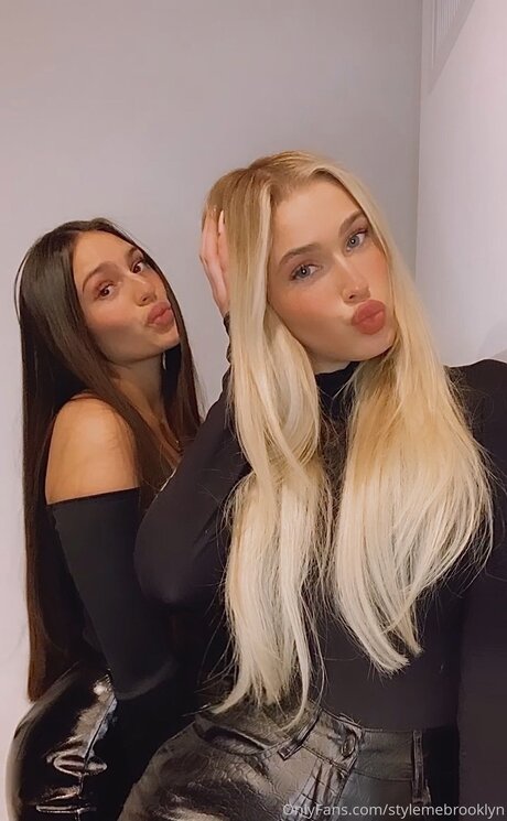 Stylemebrooklyn model pretty photos