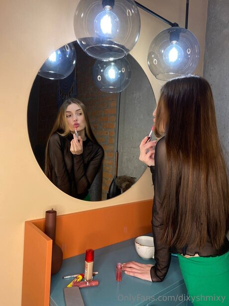 Dixyshmixy pretty actress image