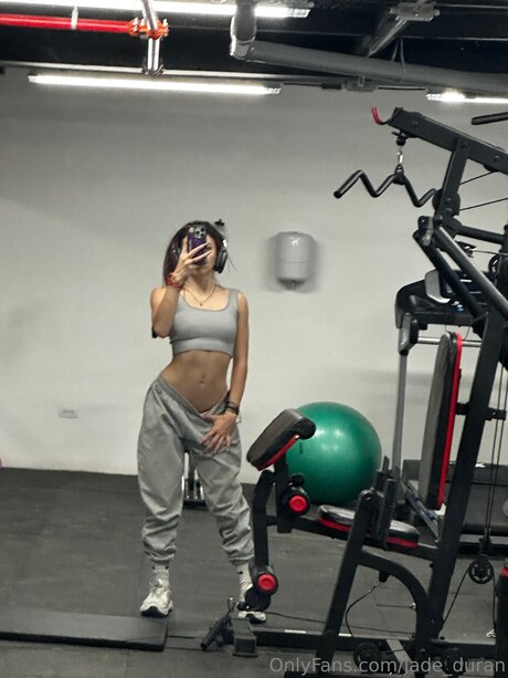 Jade Duran perfect actress pics