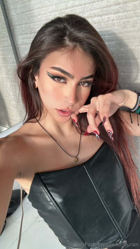 Jade Duran nude star picture