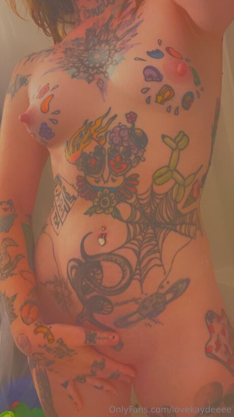 Lovekaydeeee free model archive