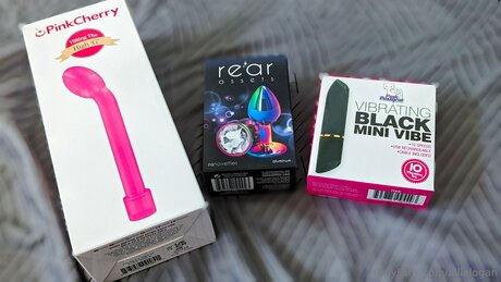 Queenievixen free star picture