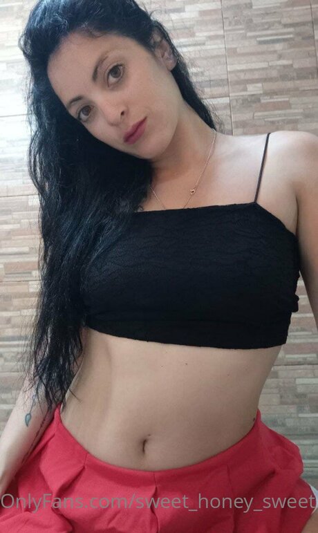 Sweet Honey Sweet art pornstar picture