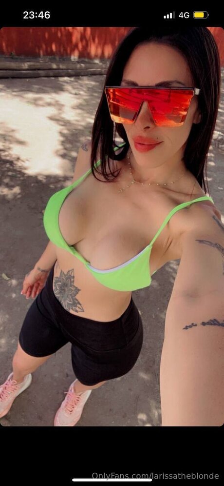 Larissafitgirl star sex archive