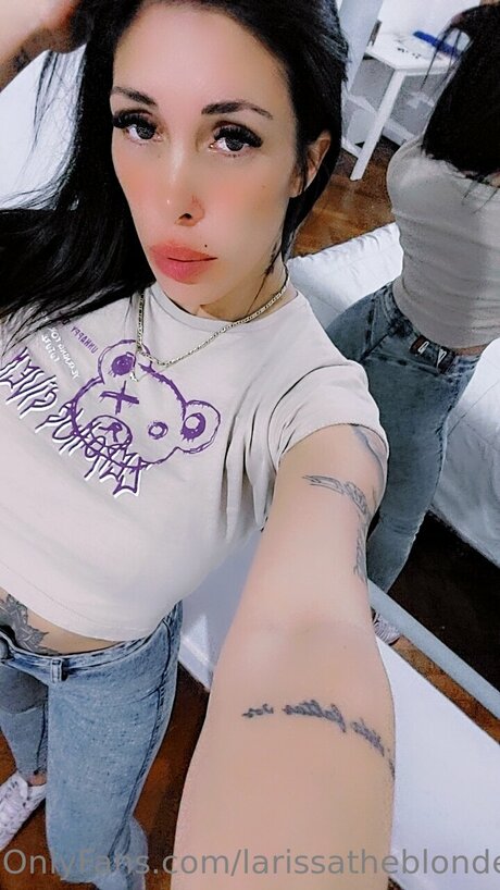 Larissafitgirl sexy star archive