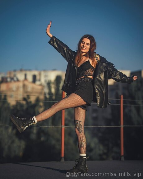 Miss Mills Vip nudes star galleries