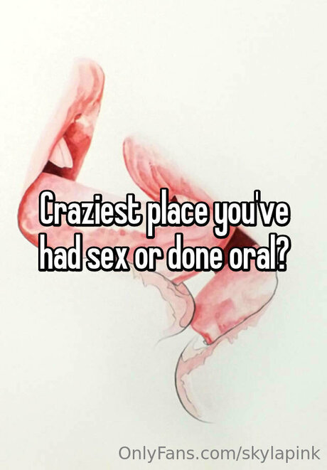 Skylapink star exclusive picture