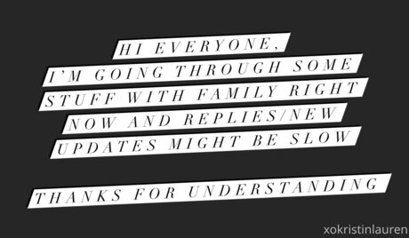 Xokristinlauren pornstar best archive