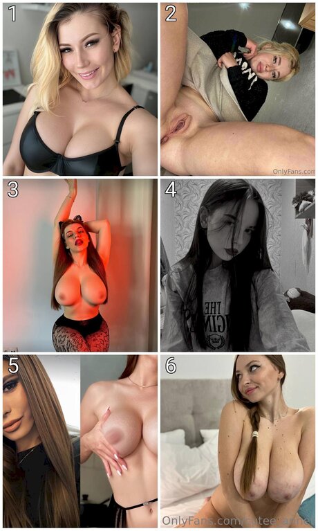 Cutee Annet model hot picture