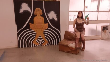 Rosagonzalezz beautiful pornstar photo