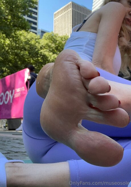 Museosole model perfect image